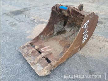  40" Digging Bucket to suit Wimmer QH - Lyžica
