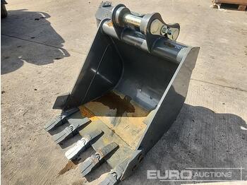  Unused Kubota 24" Bucket 45mm Pin to suit 4-6 Ton Excavator - Lyžica