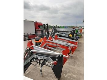Nový Predný nakladač na traktor Metal-Technik Frontlader für STEYR 4085: obrázok 2