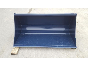 Nakladacia lyžica  Schaufel 1,6m Euro Schlepper Frontladerschaufel Universalschaufel