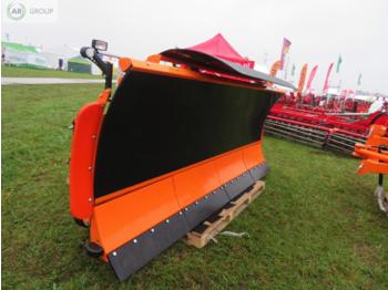 Radlica AB Group Schneepflug 3,6 m/Pług odśnieżny 3,6 m/ Снегоочиститель 3,6 м/ Lame à neige AB 3.6-ST-45PH