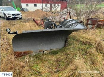 Radlica Holms PV-3,2 Foldable Plow
