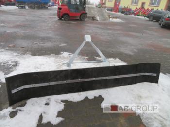 Hydramet Plough hydrulic twist/Lames a neige/Pflug/zgarniacz 2,5m - Radlica