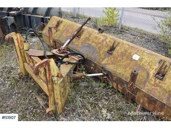 Radlica Hymek KB 320 med stora BM fästet