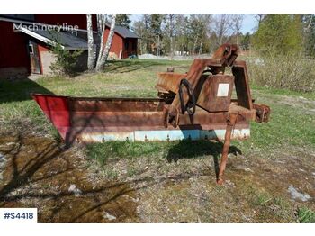 Radlica Plow Older