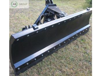 Radlica Pomarol Schneepflug 2,2m T201/1, snow plough 2,2/ Lame à neige T 201/1