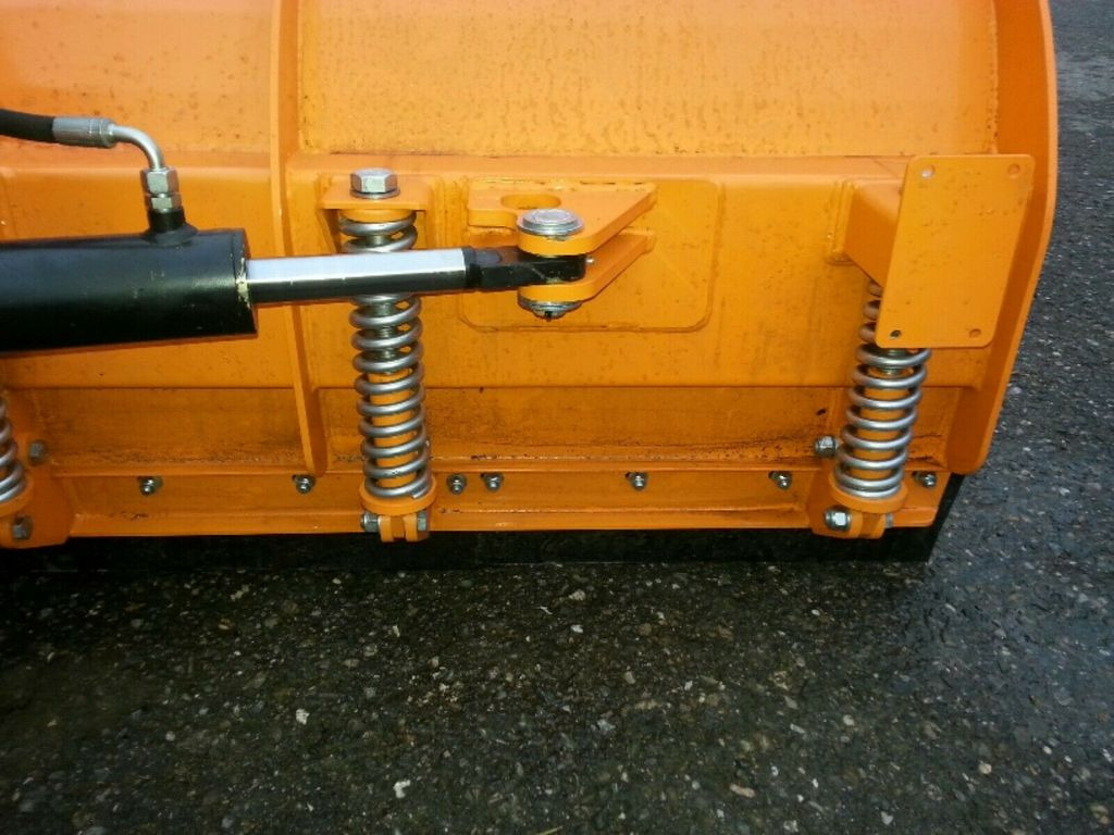 Radlica na sneh Kramer Schneeschild 2,6m 750, 5075, 850, 950, 1150