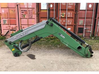 Predný nakladač na traktor pre Poľnohospodárske stroje Reservdelar till Ålö / Trima Quicke Q56: obrázok 1
