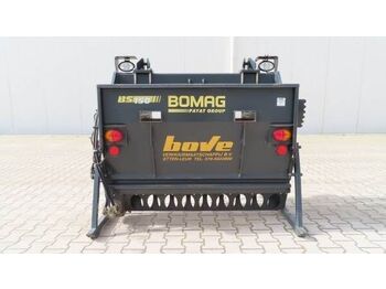 BOMAG BS-150 - Rozmetač piesku/ Soli