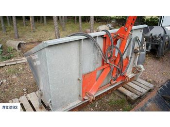 Rozmetač piesku/ soli Fransgård SPR-1000 Sand spreader