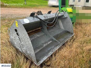 Rozmetač piesku/ soli Holms SB-1,0