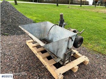 Rozmetač piesku/ soli Sand Spreader
