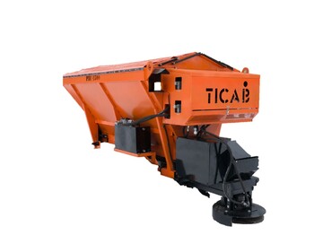TICAB RPS-1500 - rozmetač piesku/ soli