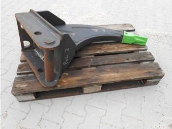 Rozrývač Onbekend Ripper MS08