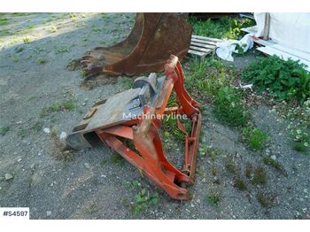 Rýchloupínacia zariadenia Adapter B27-Large BM