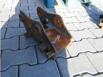 Rýchloupínacia zariadenia GP Equipment Yanmar VIO 33