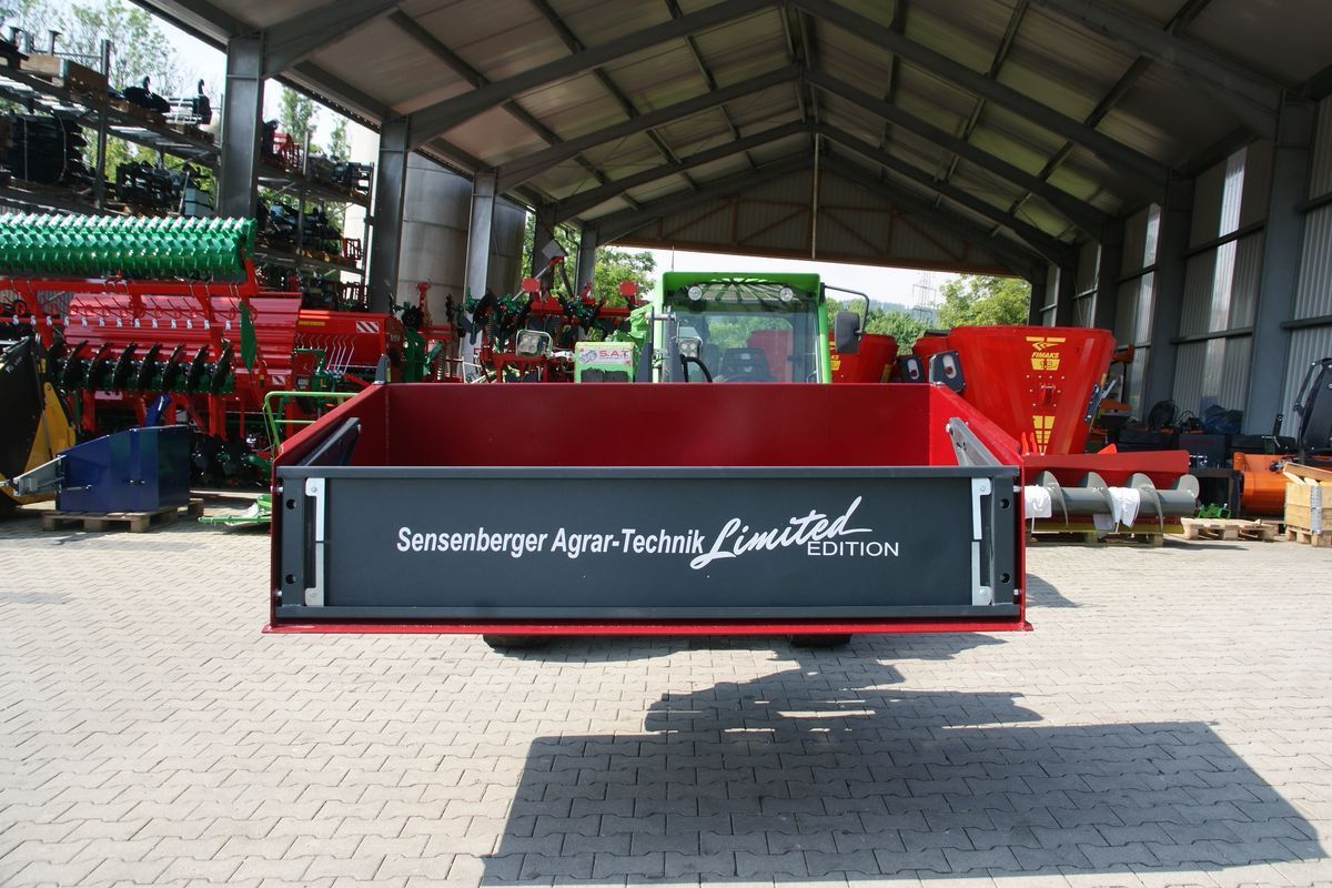 Nový Lyžica pre Traktor SAT SAT Kippschaufel-NEU: obrázok 5