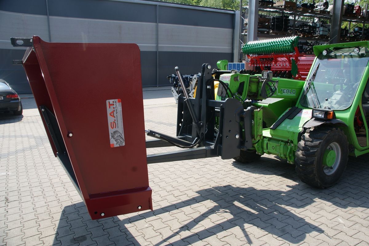 Nový Lyžica pre Traktor SAT SAT Kippschaufel-NEU: obrázok 9