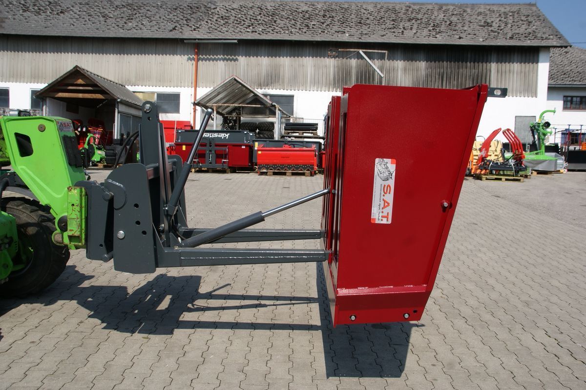 Nový Lyžica pre Traktor SAT SAT Kippschaufel-NEU: obrázok 11