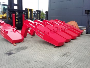 Príslušenstvo SEACOM GOOSENECK SH 36 XT 2'' 12MM
