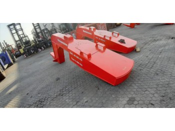 Príslušenstvo SEACOM GOOSENECK SH 36 XT 2'' 12MM