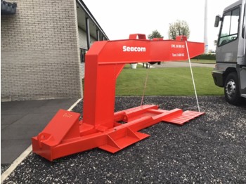 Príslušenstvo SEACOM GOOSENECK SH 36 XT 2'' 12MM