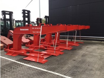 Príslušenstvo SEACOM GOOSENECK SH 36 XT 2'' 12MM