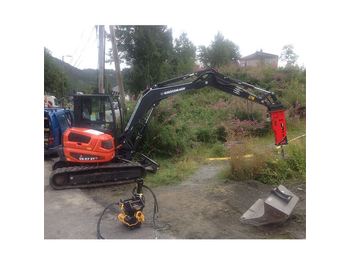 Nový Hydraulické kladivo pre Rýpadlo SWT Hydraulic Hammer For Mini Excavators: obrázok 1