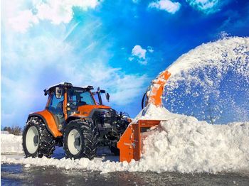 Nový Snehová fréza pre Traktor Samasz Tornado 252-Schneefräse-Front-Heck-Verfügbar!: obrázok 1