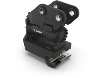 Tiltrotátor  Rädlinger Tilt 3,5 - 5 to Powertilt Minibagger Schwenkmotor Cat