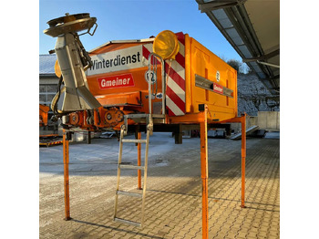 Unimog Salzstreuer Gmeiner 4000TCFS  - Rozmetač piesku/ Soli pre Komunálne/ Špeciálne stroje: obrázok 3