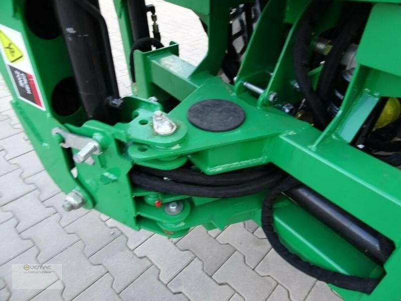 Nový Príslušenstvo pre Traktor Vemac Geo BH5R-HS Bagger Heckbagger Anbaubagger Minibagger Traktor Neu: obrázok 7