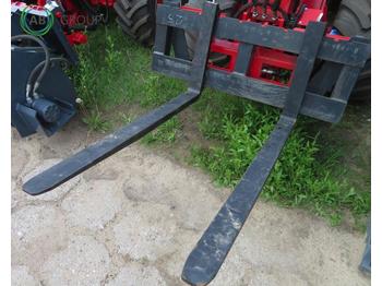Vidlice Inter-Tech Palettengabel/Pallet Forks/Horquilla portapalets/Widły do palet