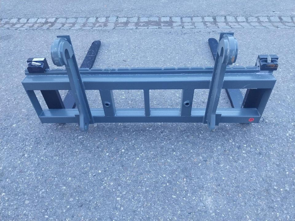 Vidlice Palettengabel Volvo L 50 - 90 Radlader Lader Liebherr Cat