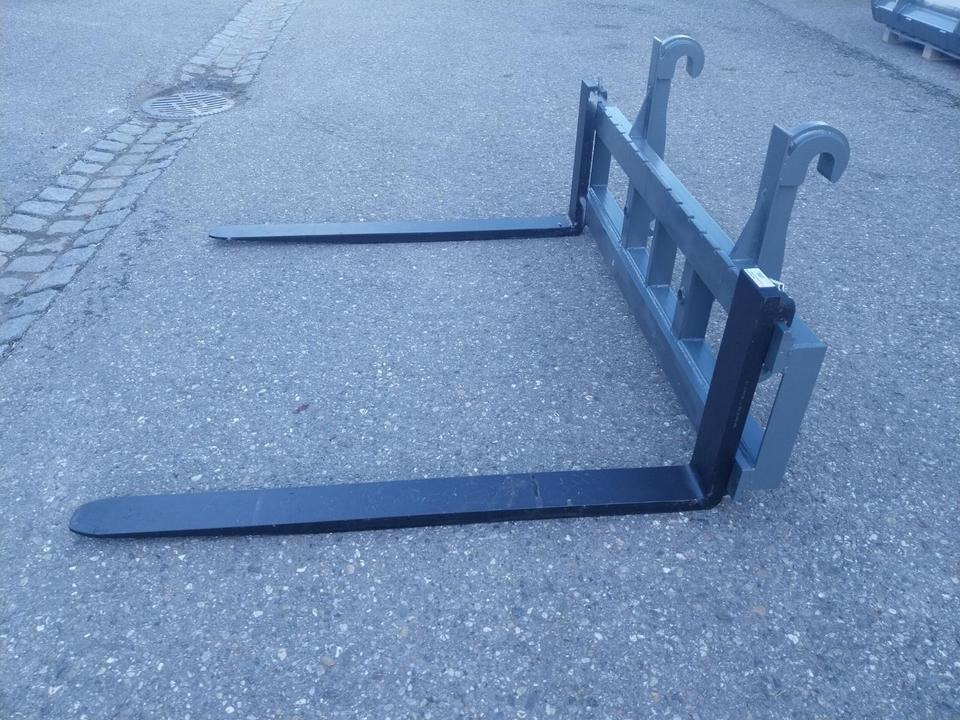 Vidlice Palettengabel Volvo L 50 - 90 Radlader Lader Liebherr Cat