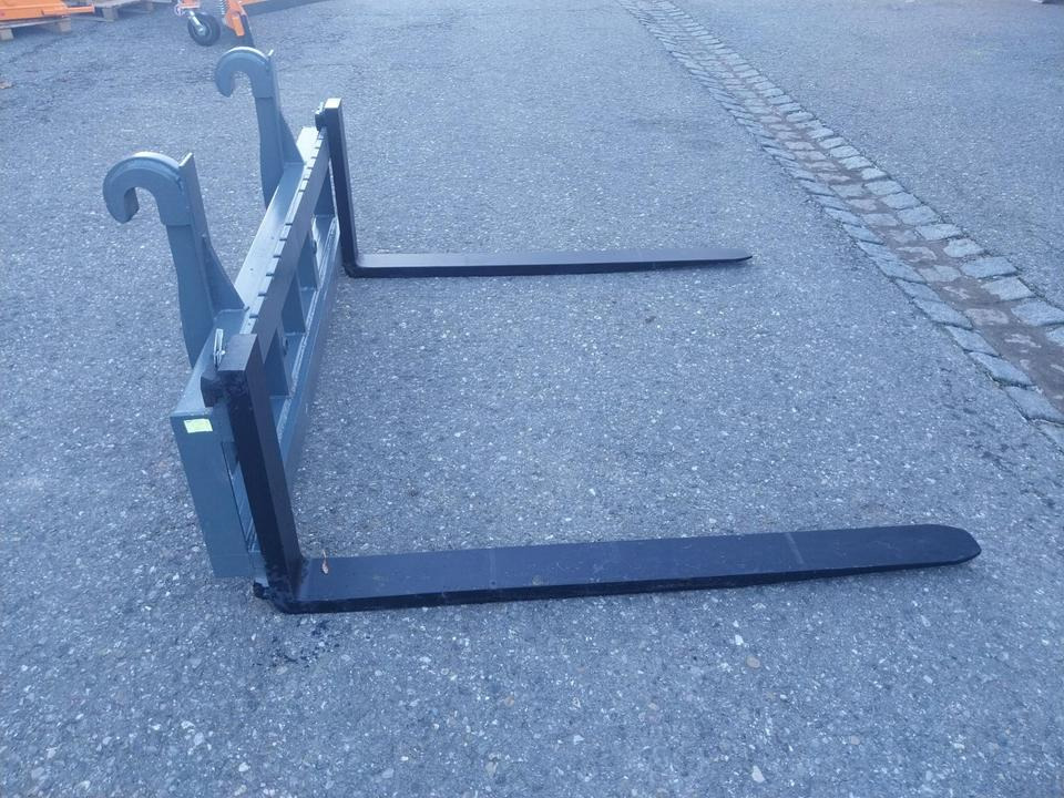 Vidlice Palettengabel Volvo L 50 - 90 Radlader Lader Liebherr Cat