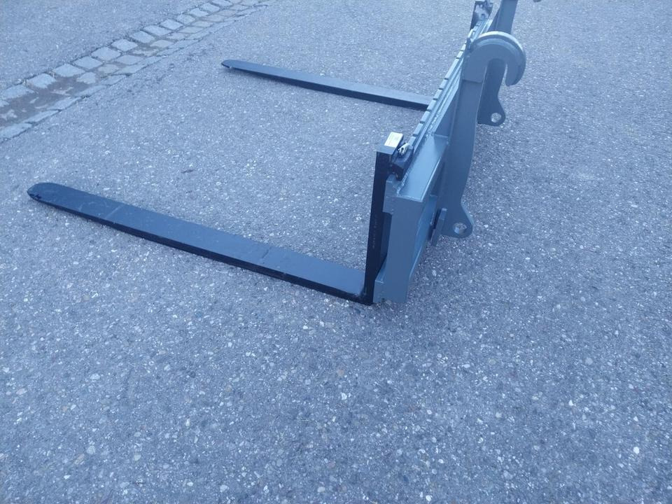 Vidlice Palettengabel Volvo L 50 - 90 Radlader Lader Liebherr Cat