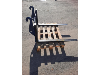 Vidlice  Weidemann neue Palettengabel Hoflader Frontlader Hoftrac