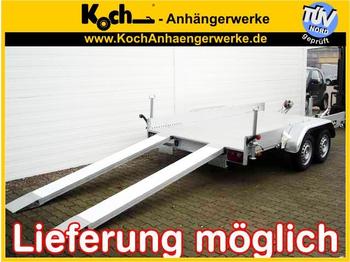 Anssems Autotrailer / Autotransporter AMT 1500 - Auto príves