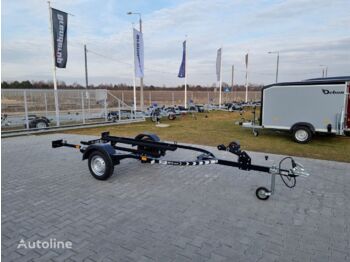 Auto príves LORRIES PP75-4816 skuter wodny water jet-ski trailer black