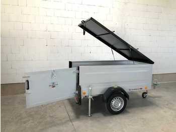 Auto príves TPV KT-EU2 Deckelanhänger