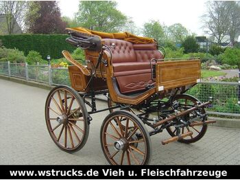 Príves na přepravu zvířat Exclusiver Doktorwagen Inzahlungn. v. Pferden: obrázok 4