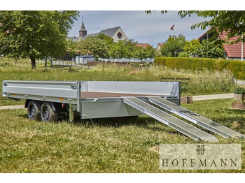 Nový Plošinový/ Valníkový príves HAPERT Hapert AZURE  Hochlader Multi 405x240 cm 3500 kg Parabel/ AKTION: obrázok 3