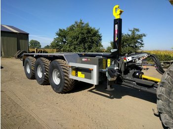 Hákový/ ramenový nosič přívěs Toplift Staja TS 1862