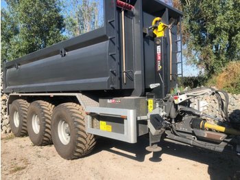 Hákový/ ramenový nosič přívěs Toplift Staja TS 2667