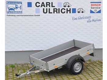 Nový Auto príves Humbaur - H 752010 DK Startrailer abklappbare Zugdeichsel: obrázok 1