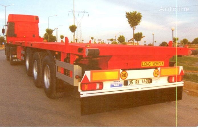 Leasing LIDER 2022 YEAR NEW TRAILER FOR SALE (MANUFACTURER COMPANY) LIDER 2022 YEAR NEW TRAILER FOR SALE (MANUFACTURER COMPANY): obrázok 8