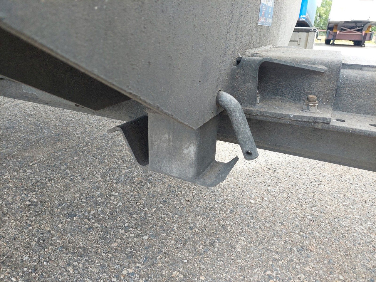 Plachtový príves Wielton PC2K tandem Durchbar