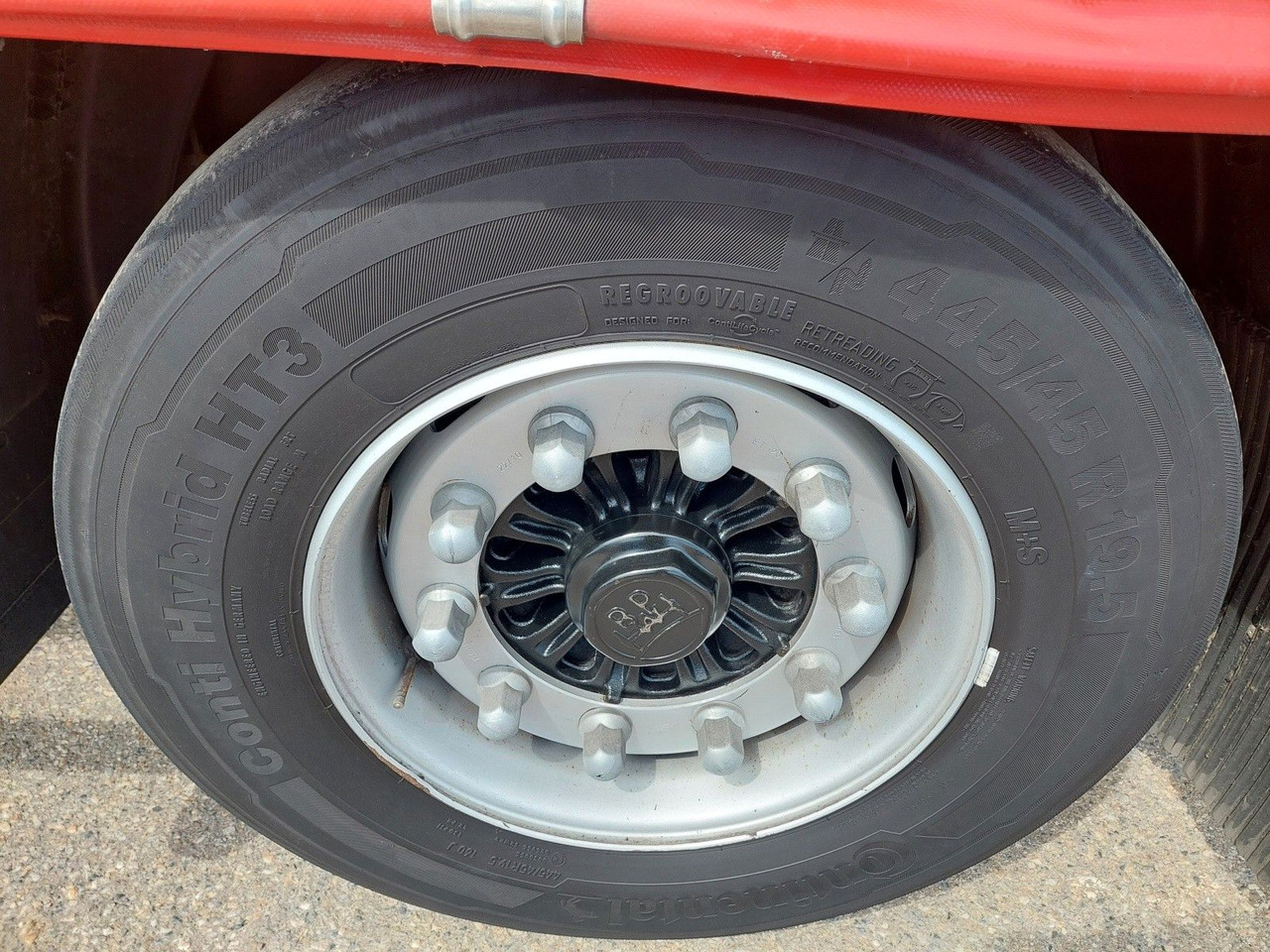 Plachtový príves Wielton PC2K tandem Durchbar