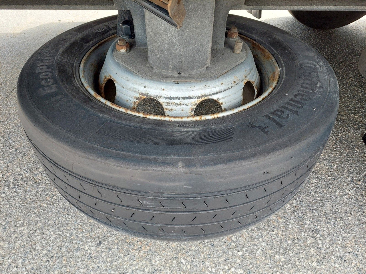 Plachtový príves Wielton PC2K tandem Durchbar